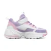 Kozmiks « Blanc Violet Rose »