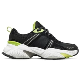 Kraz Noir/Blanc/Vert
