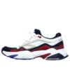 Kraz Wiley Hauts Blancs/Bleus/Rouges