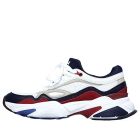 Kraz Wiley Hauts Blancs/Bleus/Rouges