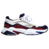 Kraz Wiley Hauts Blancs/Bleus/Rouges