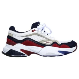 Kraz Wiley Hauts Blancs/Bleus/Rouges
