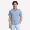 La chemise à manches courtes imprimée Go Walk Air La chemise à manches courtes imprimée Go Walk Air