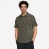 La chemise à manches courtes imprimée Go Walk Air La chemise à manches courtes imprimée Go Walk Air