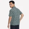 La chemise à manches courtes imprimée Go Walk Air La chemise à manches courtes imprimée Go Walk Air