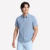 La chemise à manches courtes imprimée Go Walk Air La chemise à manches courtes imprimée Go Walk Air