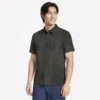 La chemise à manches courtes imprimée Go Walk Air La chemise à manches courtes imprimée Go Walk Air