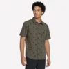 La chemise à manches courtes imprimée Go Walk Air La chemise à manches courtes imprimée Go Walk Air