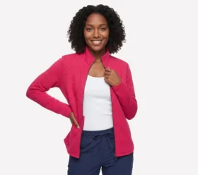 La veste Go Walk Shine