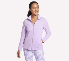 La veste Go Walk Shine