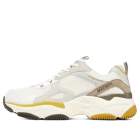 Lander S « White Yellow »