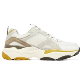 Lander S « White Yellow »