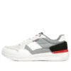 Lattimore Chaussures « White Green Black »