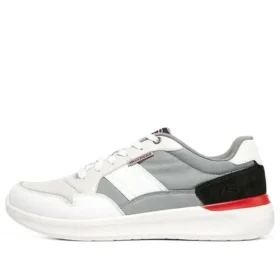 Lattimore Chaussures « White Green Black »