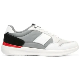 Lattimore Chaussures « White Green Black »