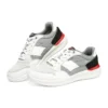 Lattimore Chaussures « White Green Black »