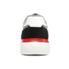 Lattimore Chaussures « White Green Black »