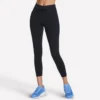 Legging 7/8 taille haute Go Walk Rib Mix Legging 7/8 taille haute Go Walk Rib Mix