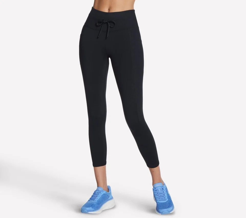 Legging 7/8 taille haute Go Walk Rib Mix Legging 7/8 taille haute Go Walk Rib Mix