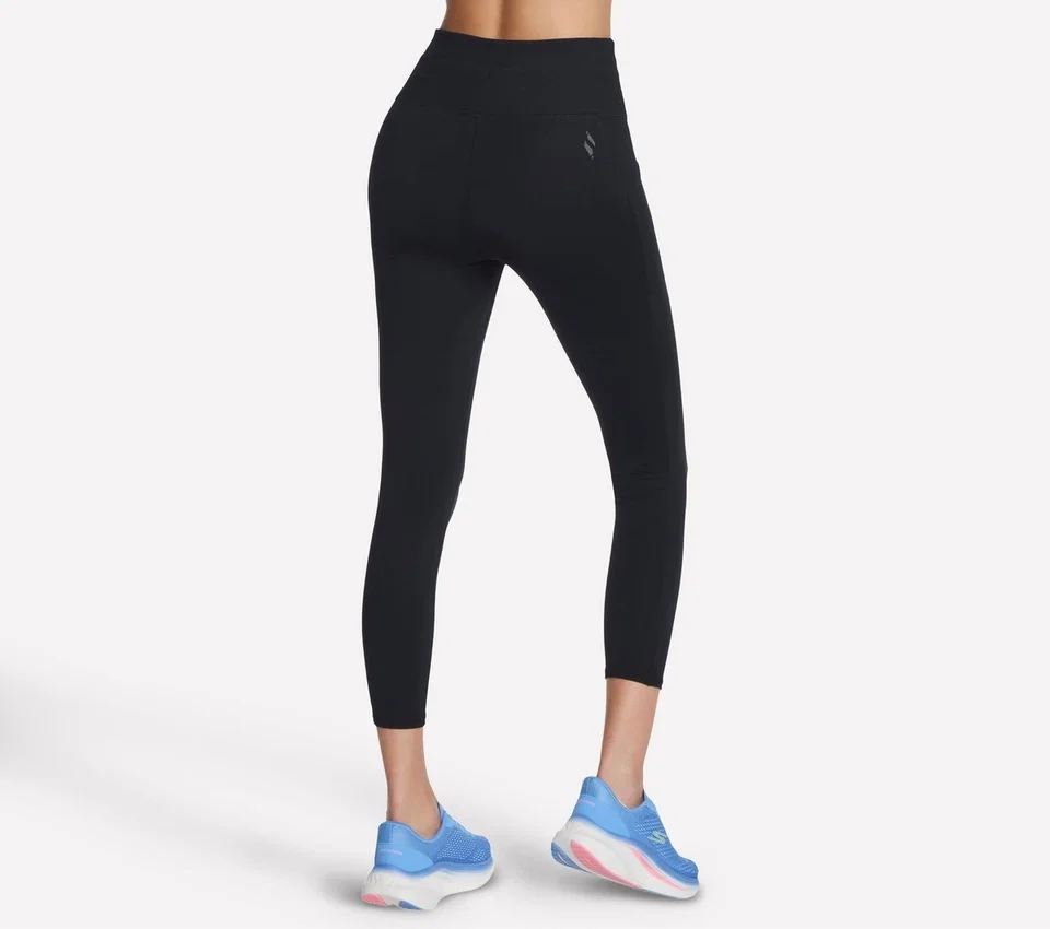 Legging 7/8 taille haute Go Walk Rib Mix Legging 7/8 taille haute Go Walk Rib Mix