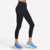 Legging 7/8 taille haute Go Walk Rib Mix Legging 7/8 taille haute Go Walk Rib Mix
