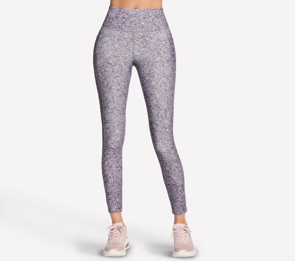 Legging imprimé taille haute Go Walk Legging imprimé taille haute Go Walk