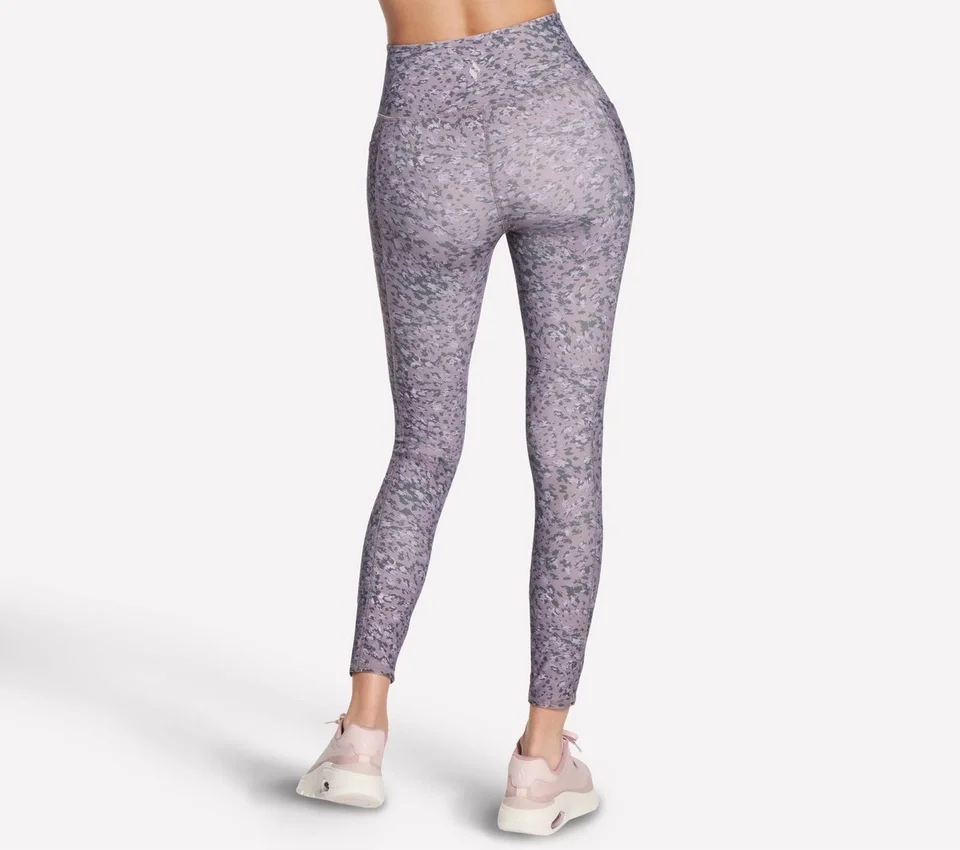 Legging imprimé taille haute Go Walk Legging imprimé taille haute Go Walk