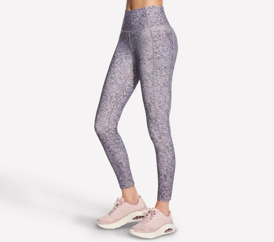 Legging imprimé taille haute Go Walk Legging imprimé taille haute Go Walk