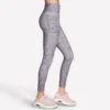 Legging imprimé taille haute Go Walk Legging imprimé taille haute Go Walk