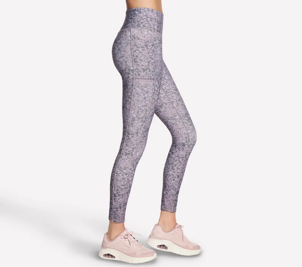 Legging imprimé taille haute Go Walk Legging imprimé taille haute Go Walk