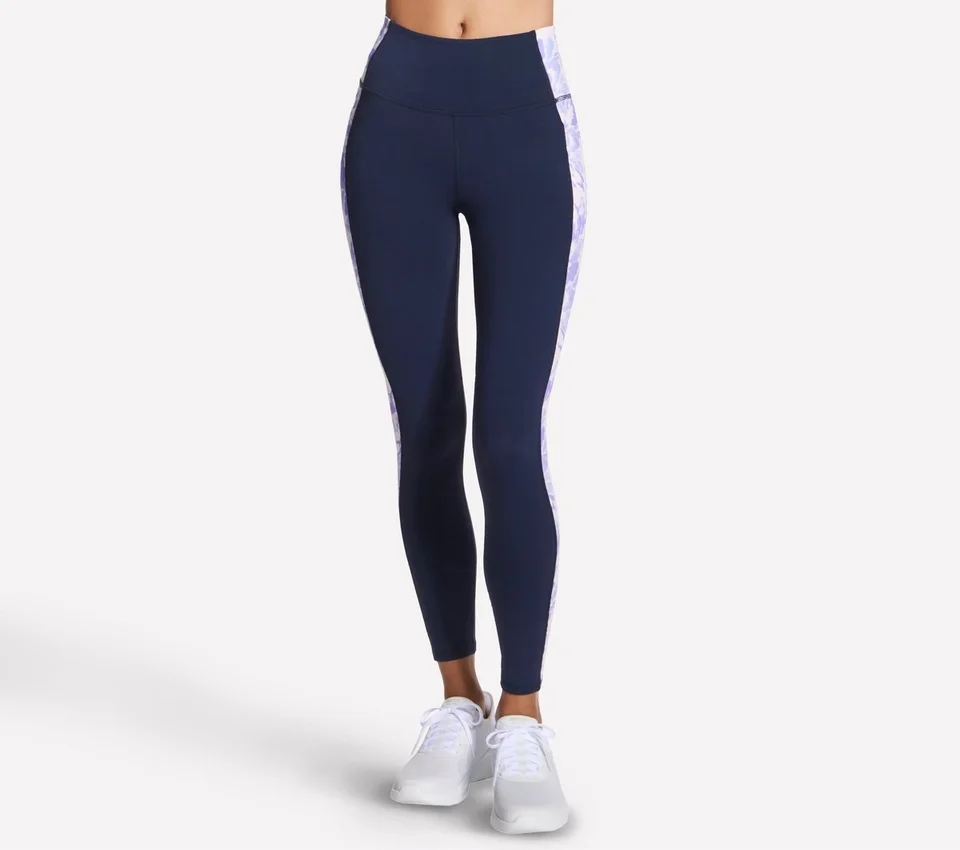 Legging taille haute Go Walk Block sur toute la longueur Legging taille haute Go Walk Block sur toute la longueur