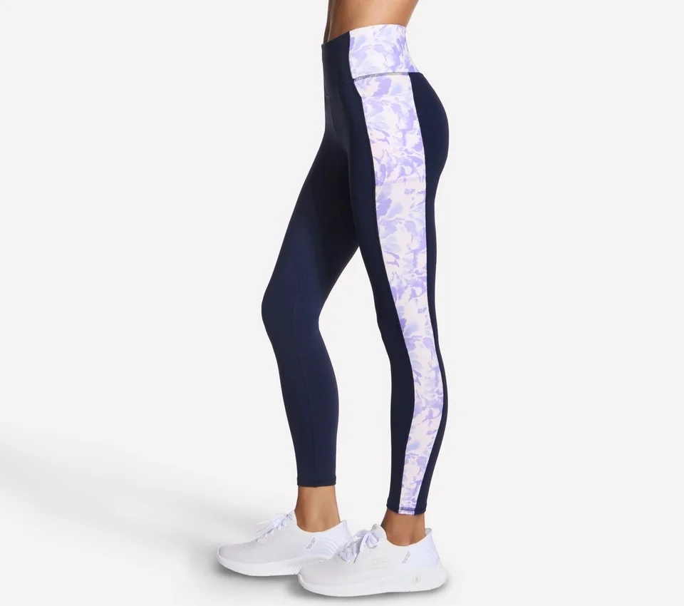 Legging taille haute Go Walk Block sur toute la longueur Legging taille haute Go Walk Block sur toute la longueur