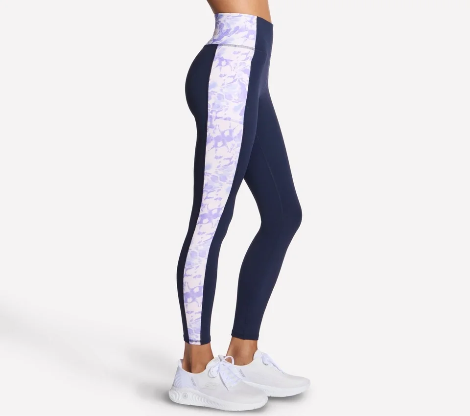 Legging taille haute Go Walk Block sur toute la longueur Legging taille haute Go Walk Block sur toute la longueur