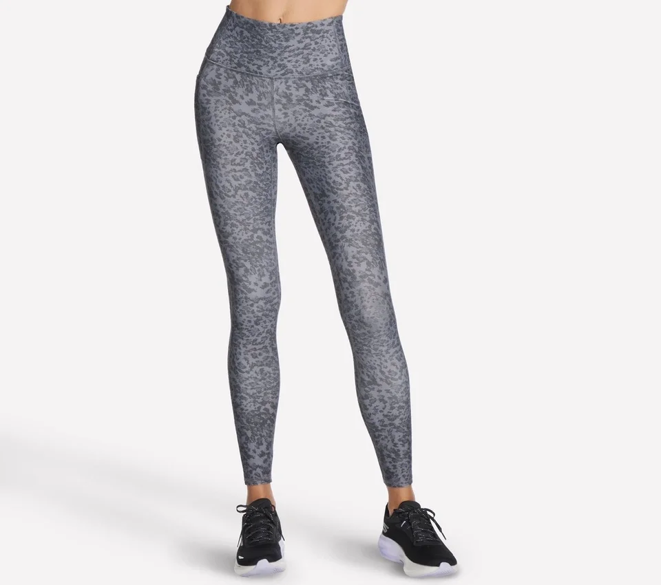 Legging taille haute imprimé Go Walk Legging taille haute imprimé Go Walk