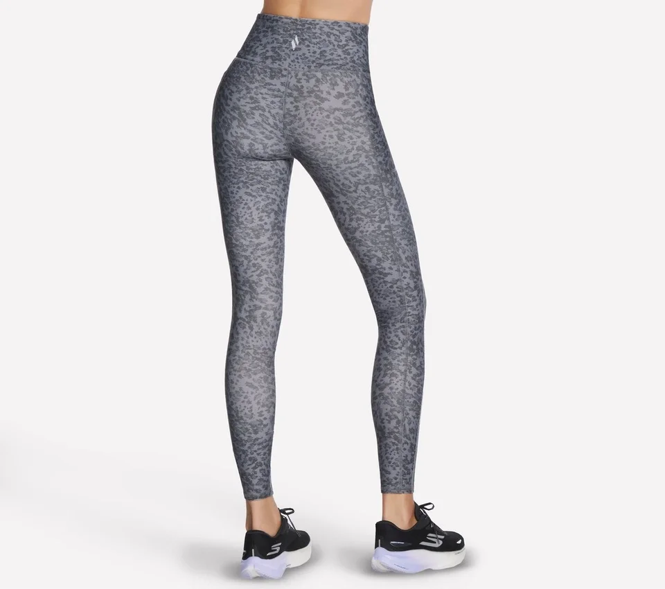 Legging taille haute imprimé Go Walk Legging taille haute imprimé Go Walk