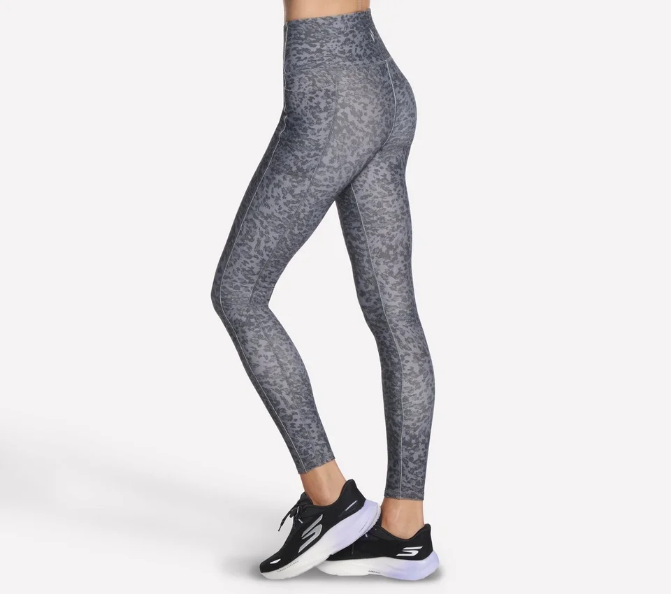 Legging taille haute imprimé Go Walk Legging taille haute imprimé Go Walk