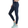 Leggings de sport imprimés « Navy »