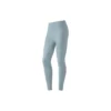 Leggings de sport imprimés « Teal »
