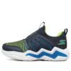 Lighted K Bleu/Vert