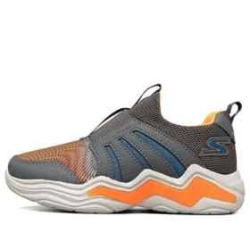Lighted – KIDS Gris/Orange