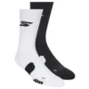 Lot de 2 paires de chaussettes de basket-ball de performance