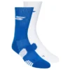 Lot de 2 paires de chaussettes de basket-ball de performance