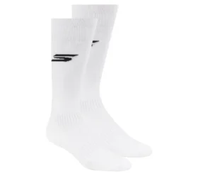 Lot de 2 paires de chaussettes de football haute performance pour homme