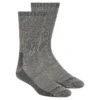 Lot de 2 paires de chaussettes mi-longues en laine pour homme Lot de 2 paires de chaussettes mi-longues en laine pour homme
