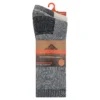 Lot de 2 paires de chaussettes mi-longues en laine pour homme Lot de 2 paires de chaussettes mi-longues en laine pour homme