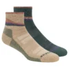 Lot de 2 paires de chaussettes Trail Quarter pour femmes Lot de 2 paires de chaussettes Trail Quarter pour femmes