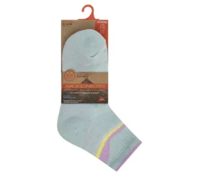 Lot de 2 paires de chaussettes Trail Quarter pour femmes