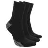 Lot de 3 paires de chaussettes basses demi-éponge pour femmes Lot de 3 paires de chaussettes basses demi-éponge pour femmes