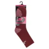 Lot de 3 paires de chaussettes basses demi-éponge pour femmes Lot de 3 paires de chaussettes basses demi-éponge pour femmes