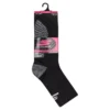 Lot de 3 paires de chaussettes basses demi-éponge pour femmes Lot de 3 paires de chaussettes basses demi-éponge pour femmes
